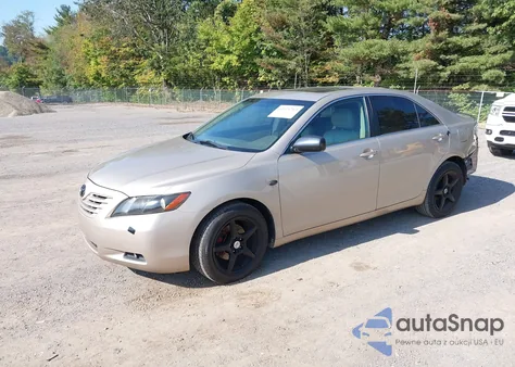 2007 Toyota Camry Le из США, поврежденный, VIN 4T1BE46K37U552004